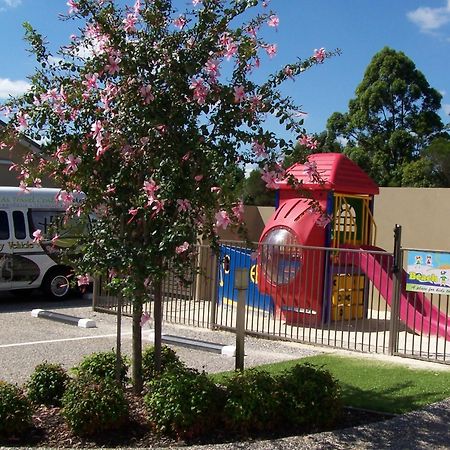 Highfields Motel Toowoomba Kültér fotó
