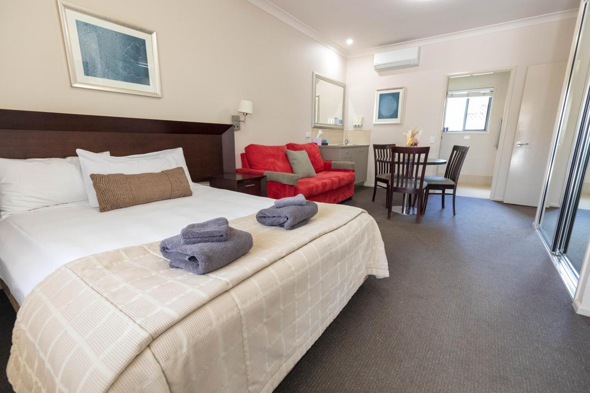 Highfields Motel Toowoomba Kültér fotó