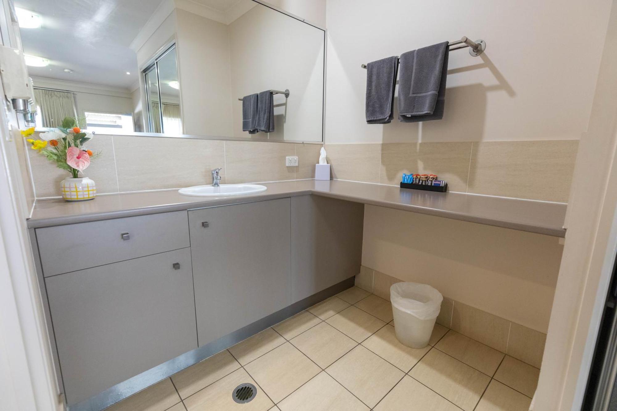 Highfields Motel Toowoomba Kültér fotó