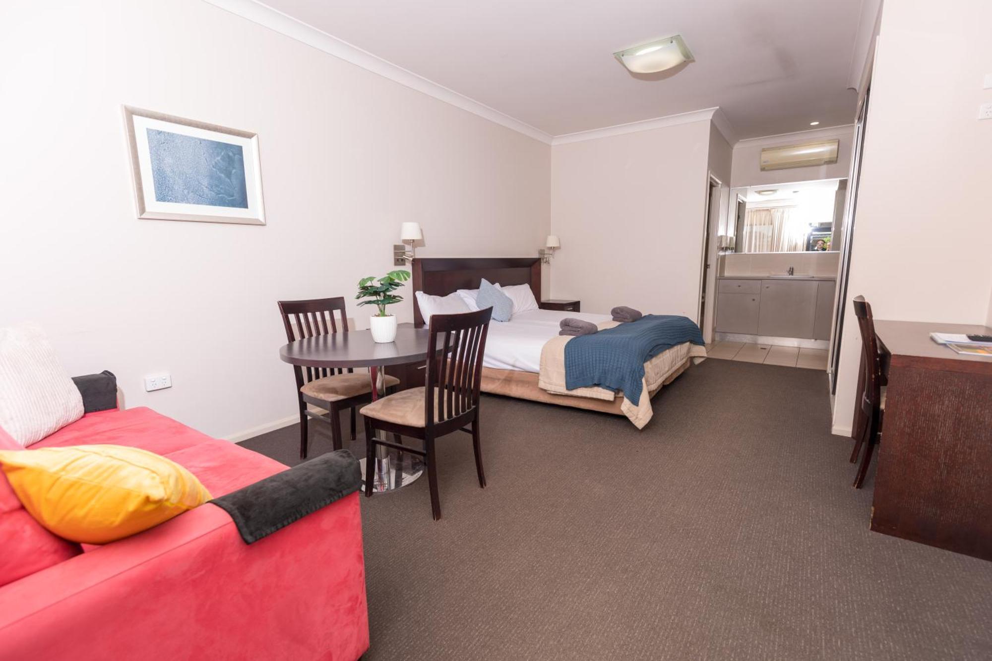 Highfields Motel Toowoomba Kültér fotó