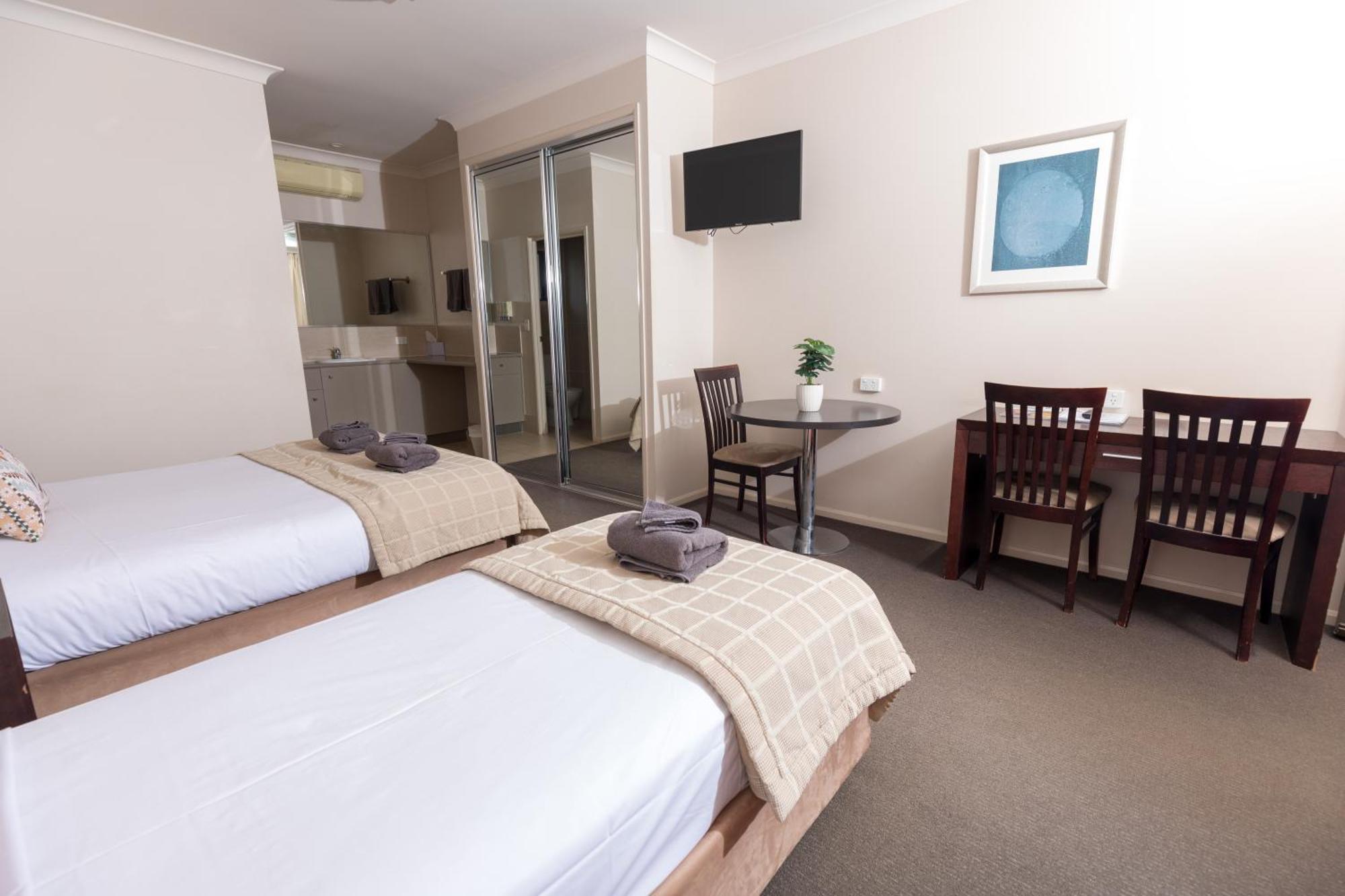 Highfields Motel Toowoomba Kültér fotó