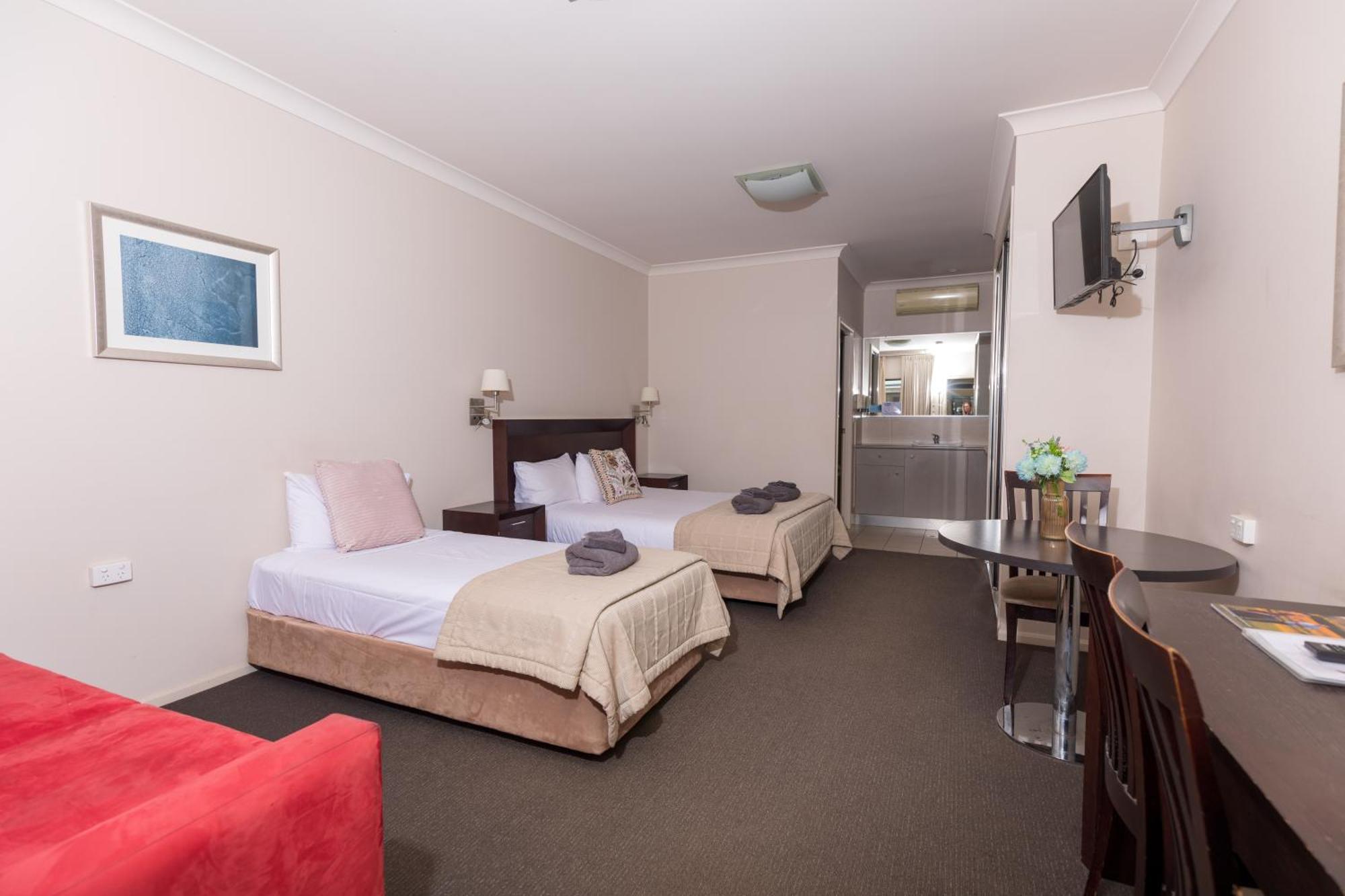 Highfields Motel Toowoomba Kültér fotó