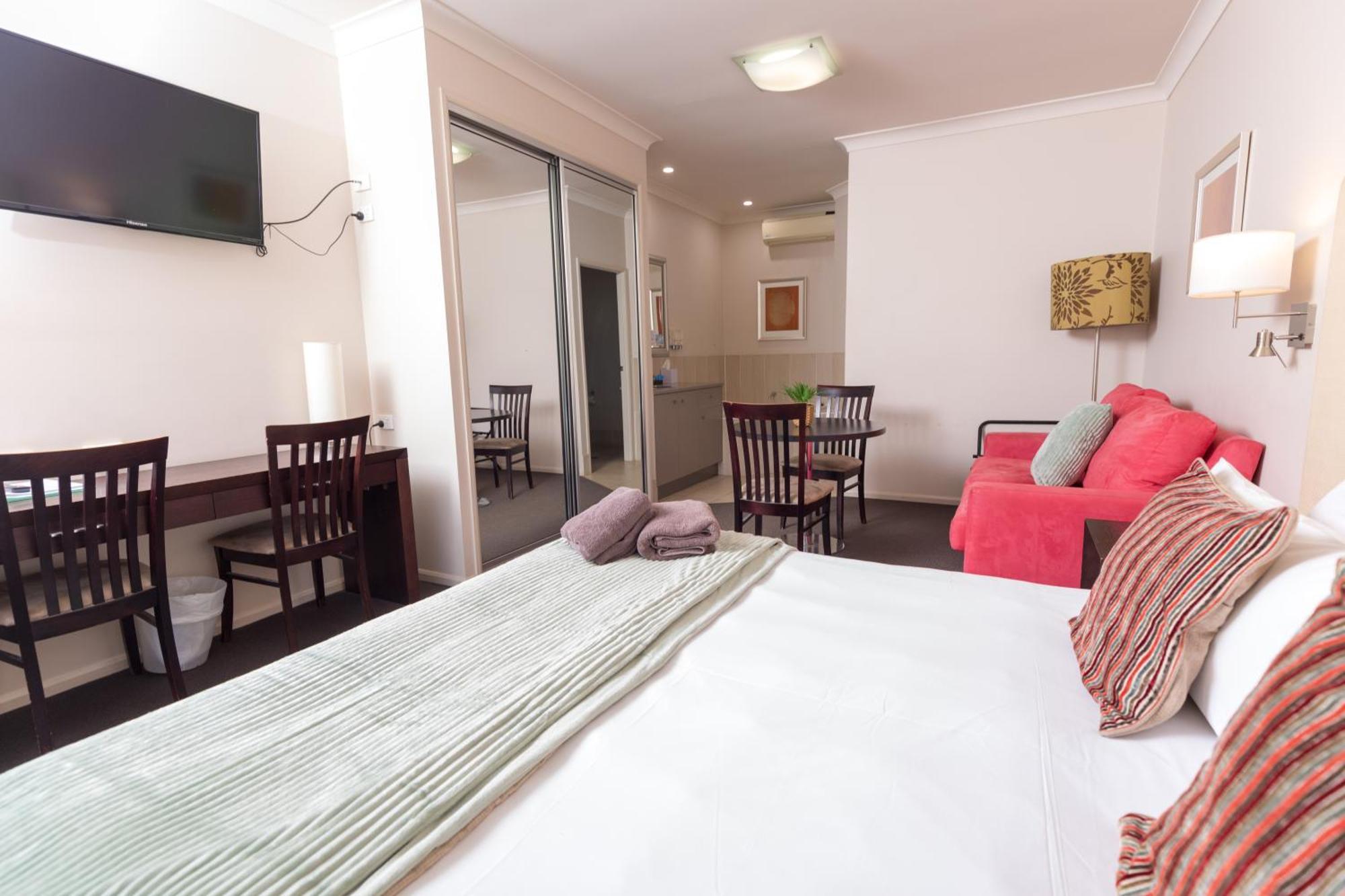 Highfields Motel Toowoomba Kültér fotó