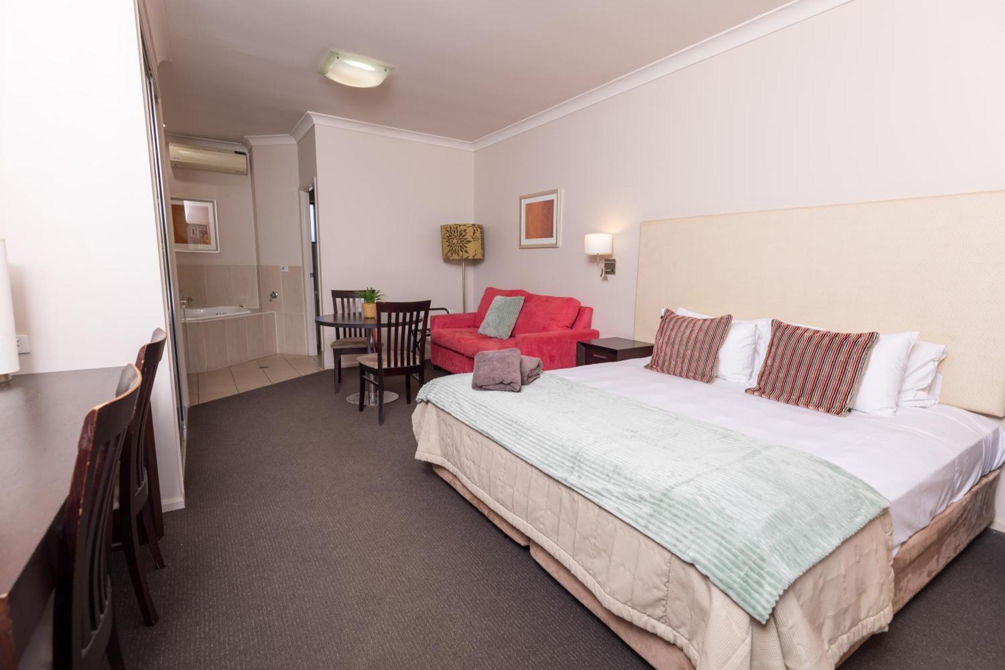 Highfields Motel Toowoomba Kültér fotó