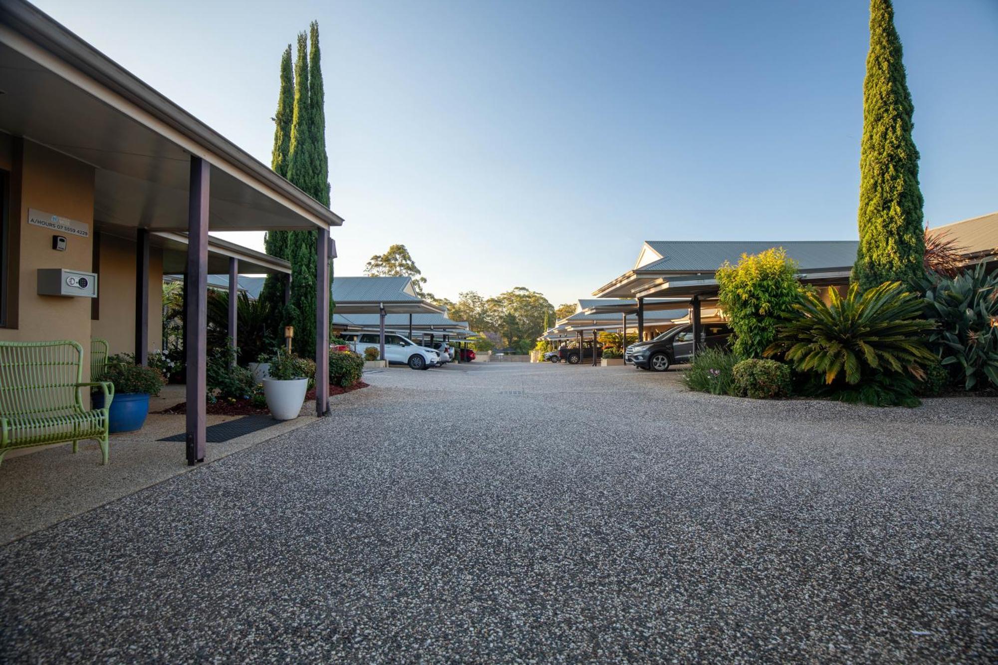 Highfields Motel Toowoomba Kültér fotó