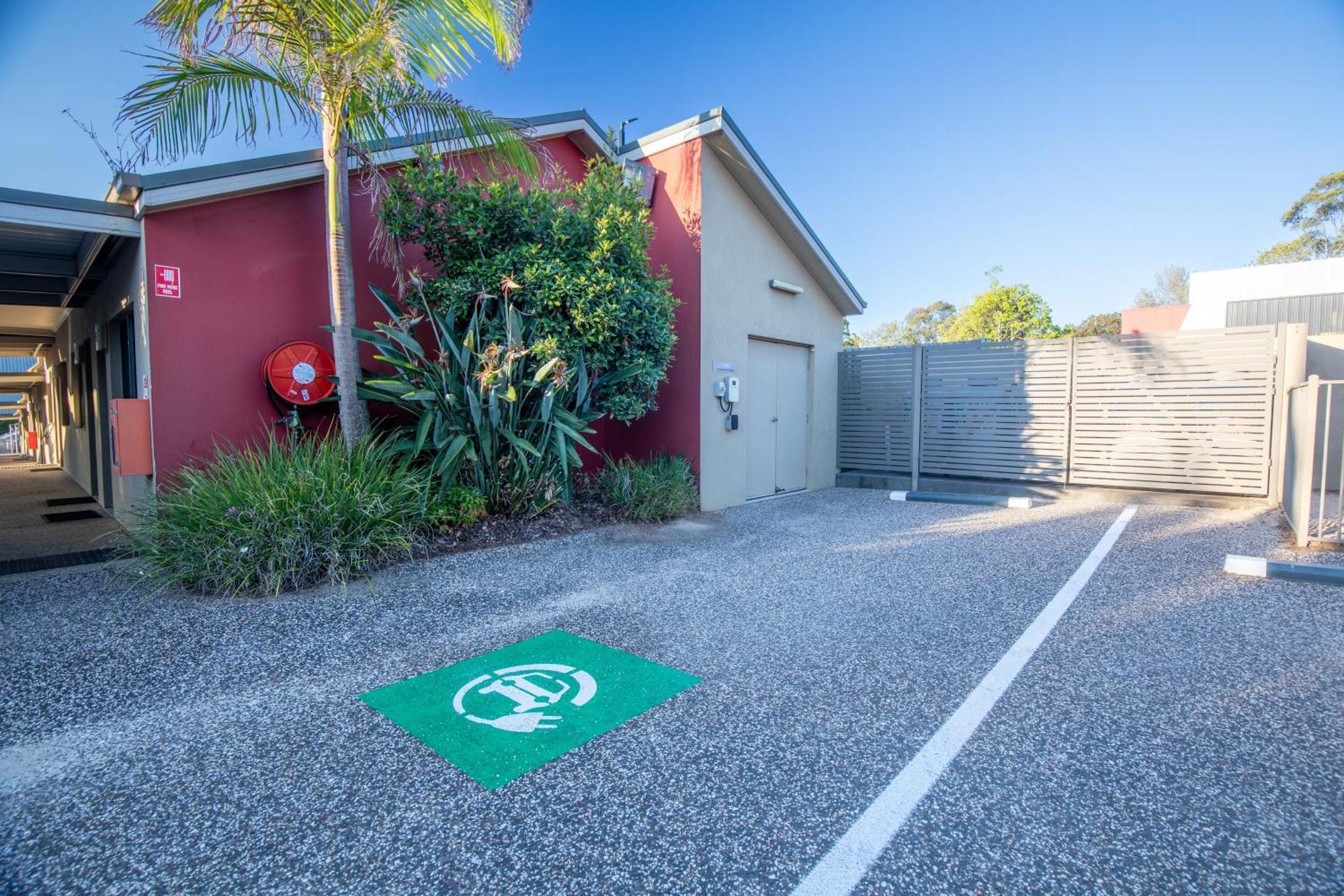 Highfields Motel Toowoomba Kültér fotó