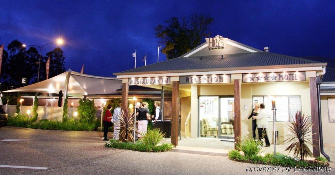 Highfields Motel Toowoomba Kültér fotó