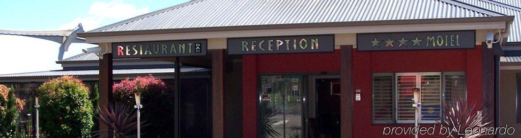 Highfields Motel Toowoomba Kültér fotó