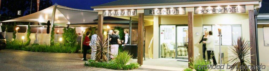 Highfields Motel Toowoomba Kültér fotó