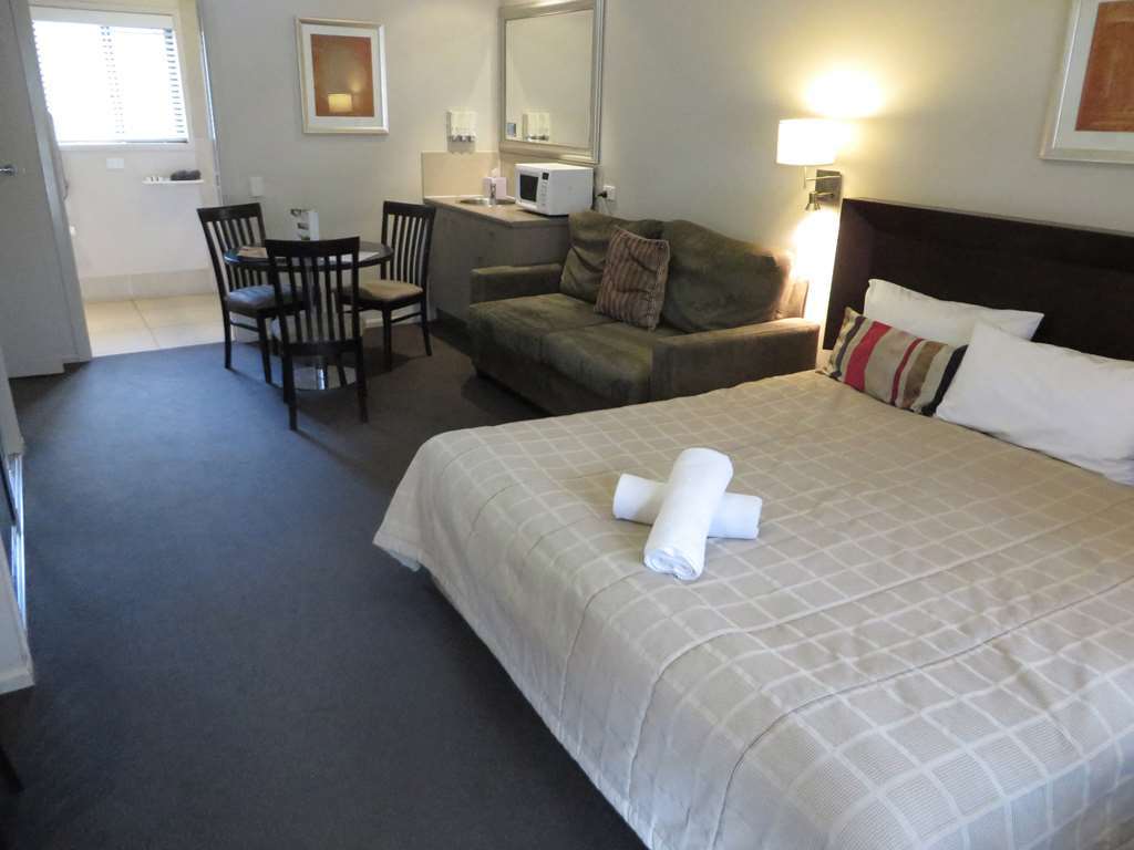 Highfields Motel Toowoomba Szoba fotó