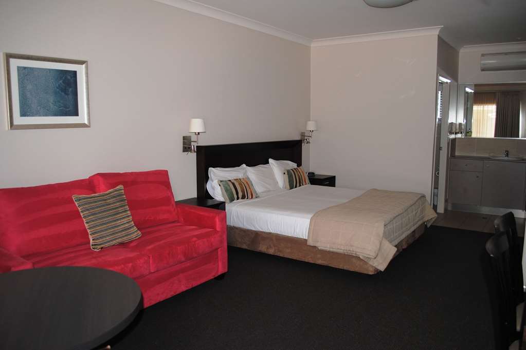 Highfields Motel Toowoomba Szoba fotó