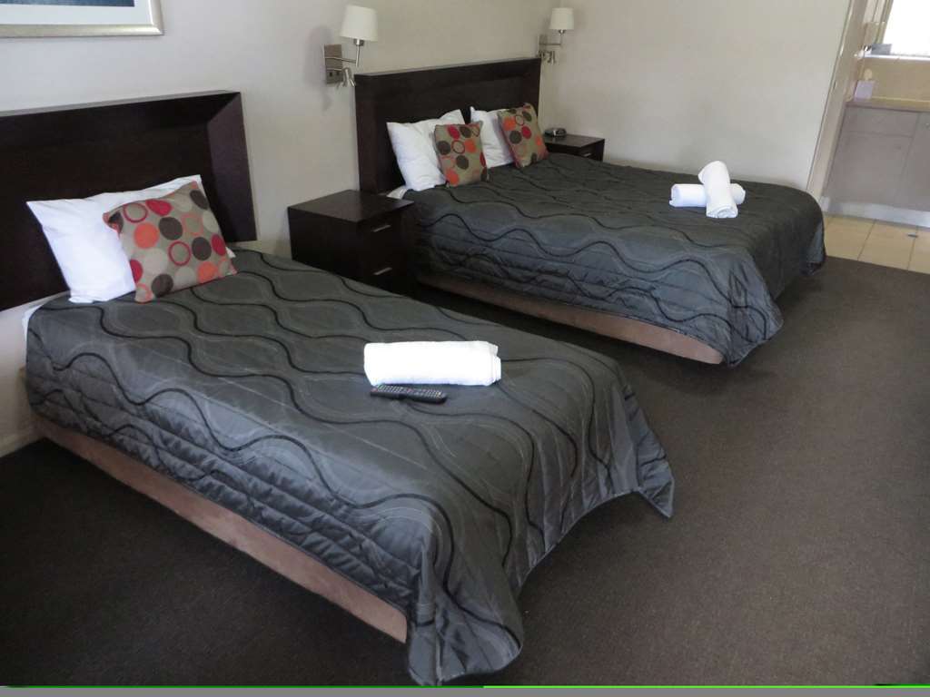 Highfields Motel Toowoomba Szoba fotó
