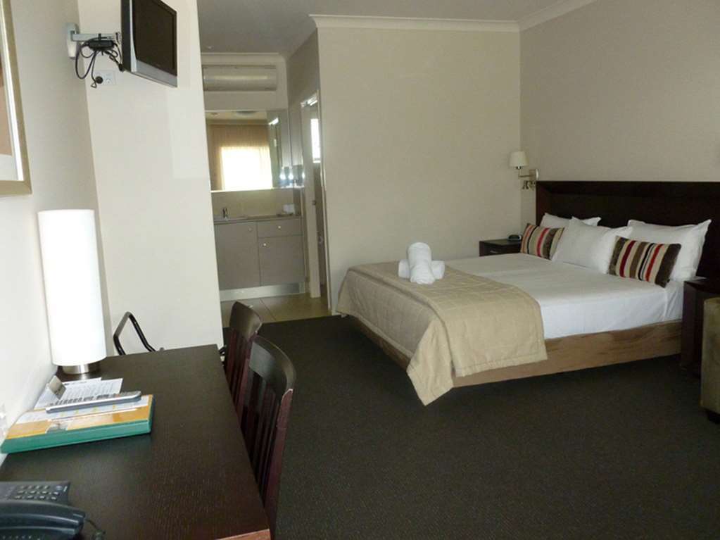 Highfields Motel Toowoomba Szoba fotó